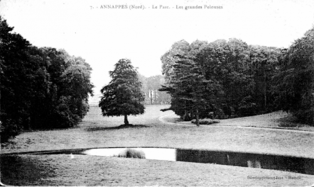 98 annappes - les grandes pelouses